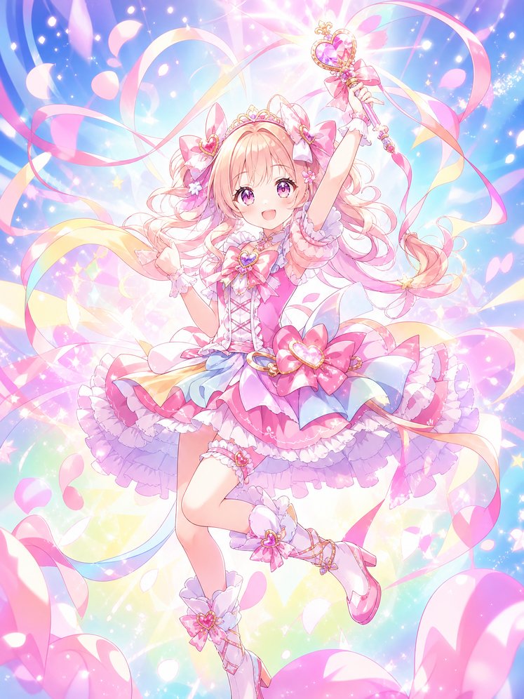 推特动漫-魔法少女篇